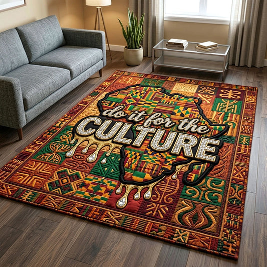 Melanin Unity Area Rug GFTOTP18814