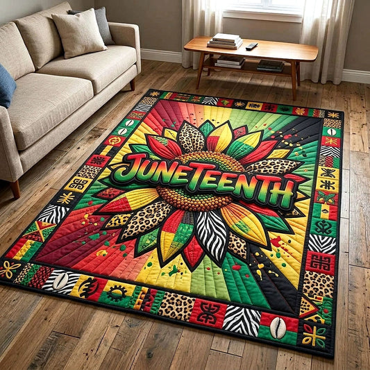 Melanin Unity Area Rug GFTOTP18815