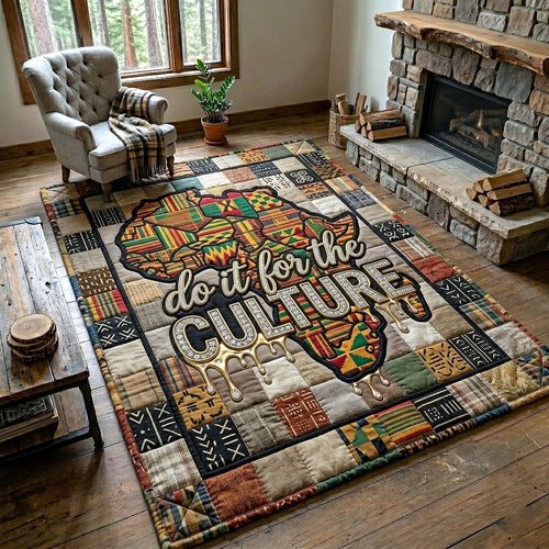 Melanin Unity Area Rug GFTOTP18816
