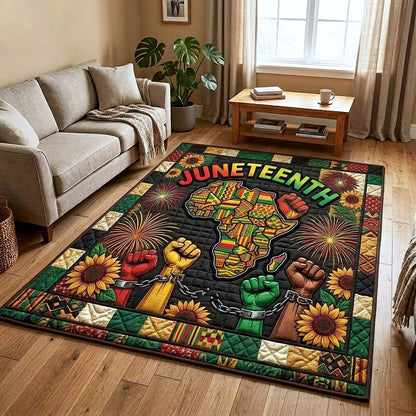 Melanin Unity Area Rug GFTOTP18818