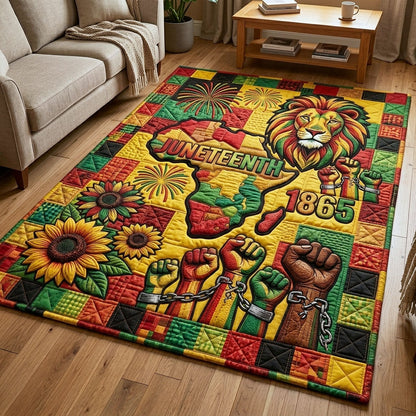 Melanin Unity Area Rug GFTOTP18819