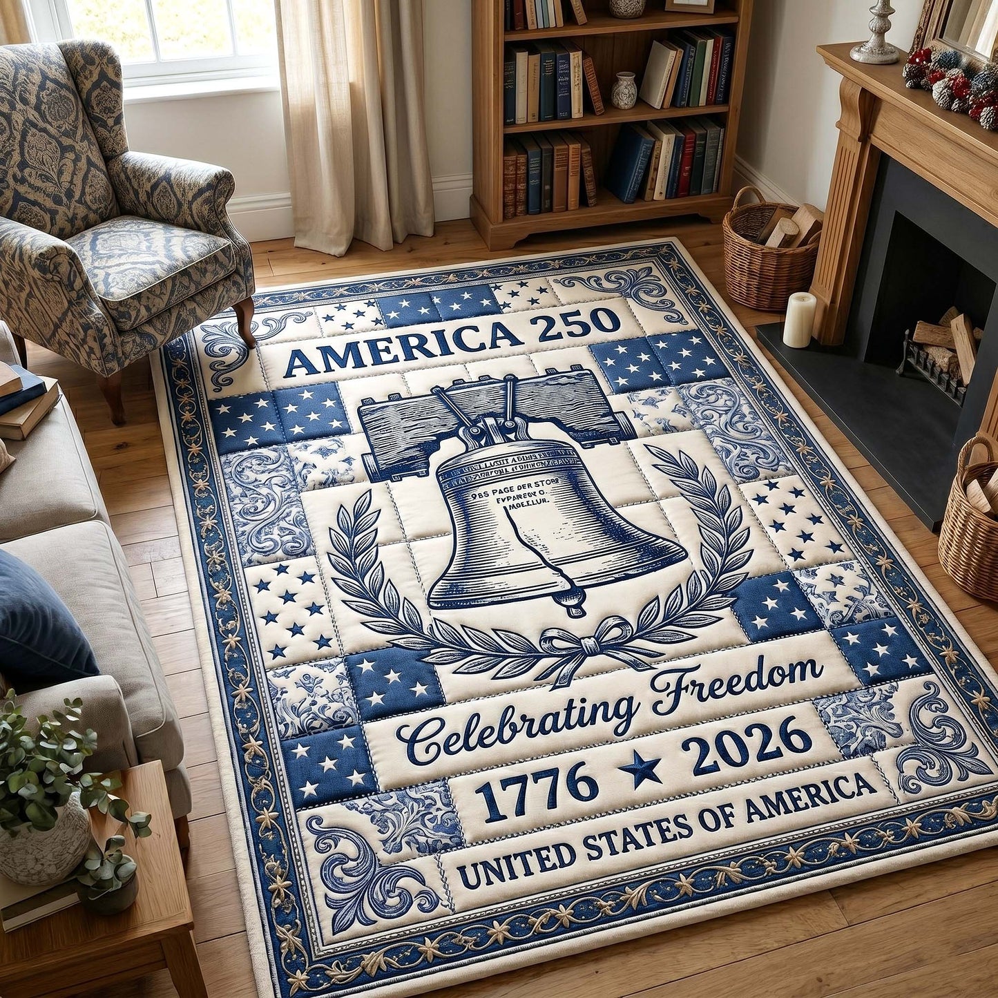 Liberty Legacy Area Rug GFTOTP18994
