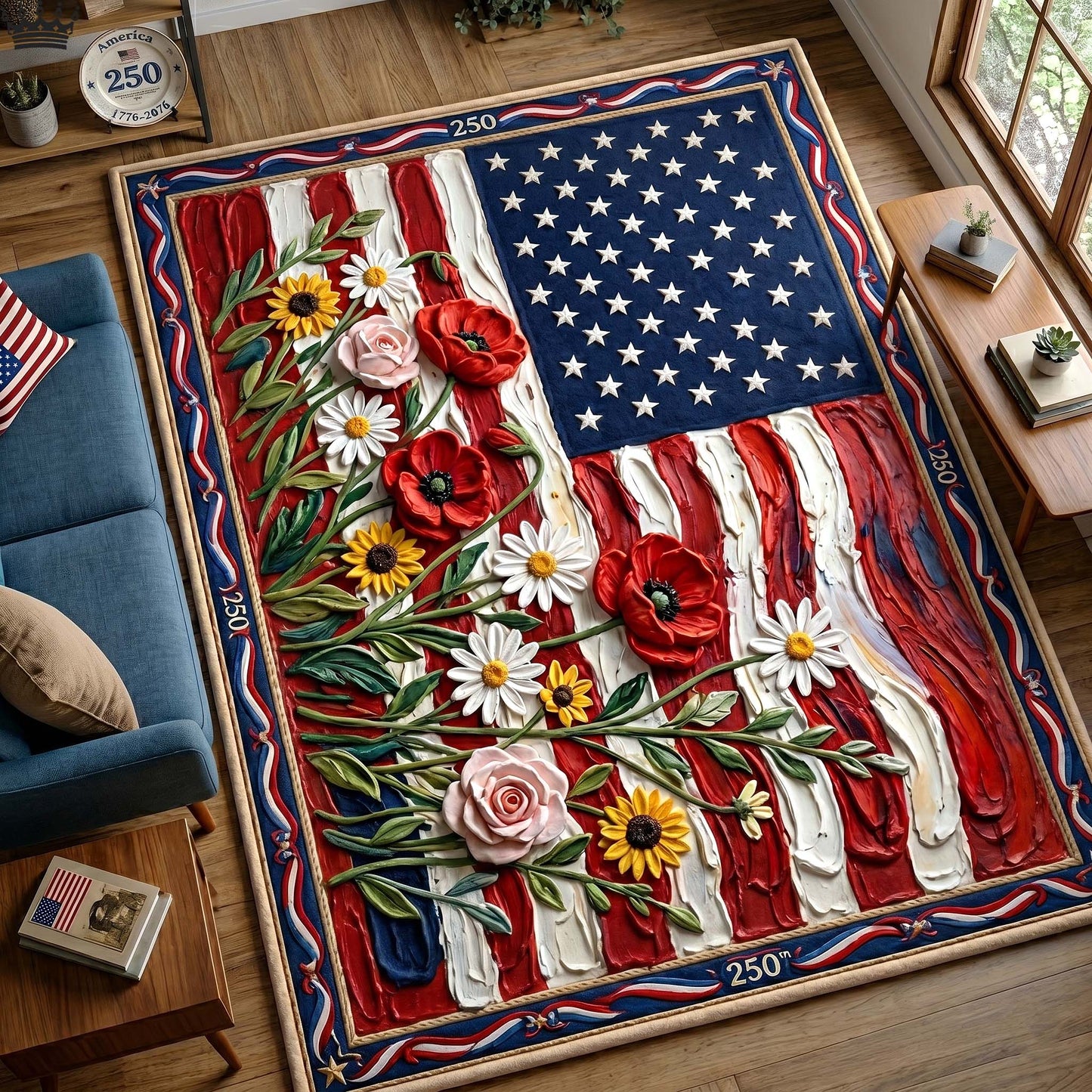 Liberty Legacy Area Rug GFTOTP18997