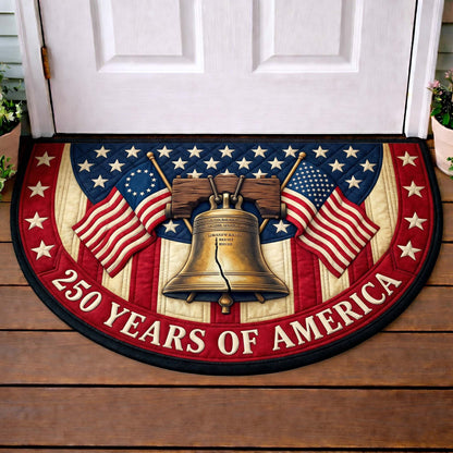 American Glory Quilted Welcome Mat GFTOTP19006
