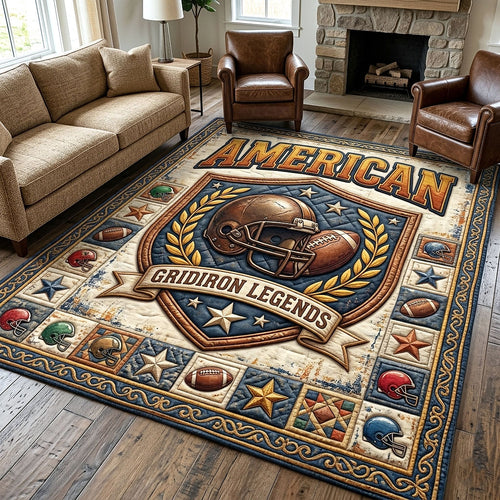 Touchdown Legacy Area Rug GFTOTP19034