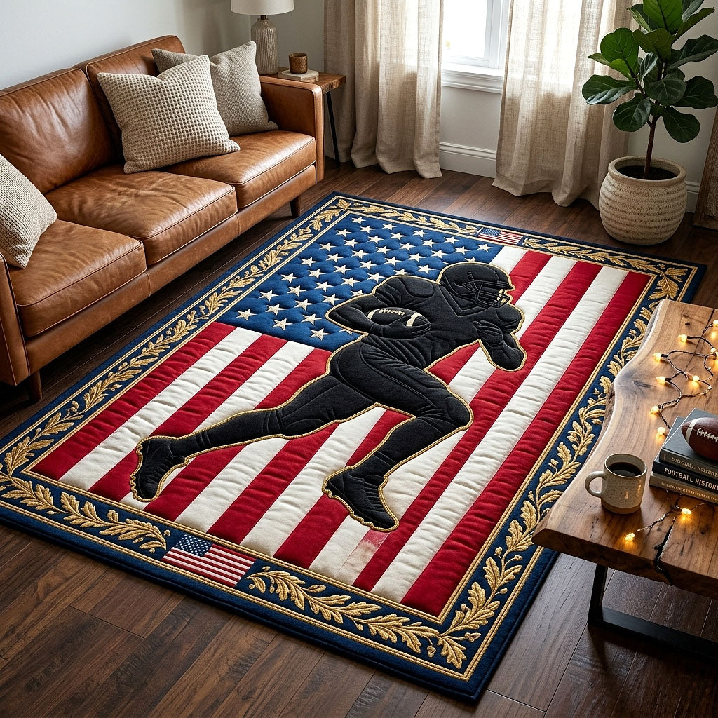 Touchdown Legacy Area Rug GFTOTP19035