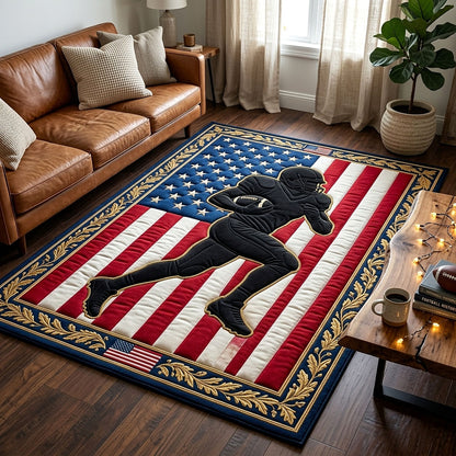 Touchdown Legacy Area Rug GFTOTP19035