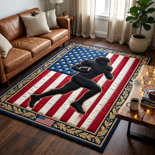 Touchdown Legacy Area Rug GFTOTP19035
