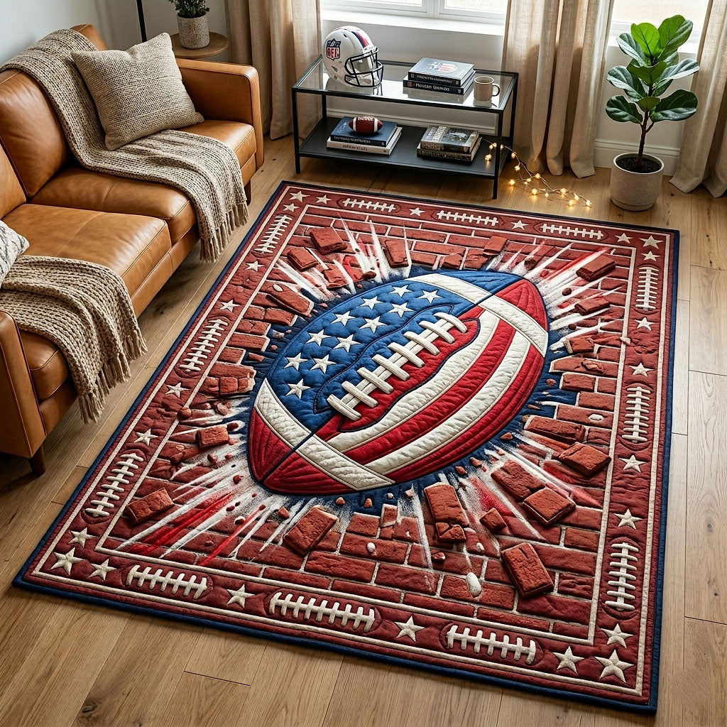 Touchdown Legacy Area Rug GFTOTP19036