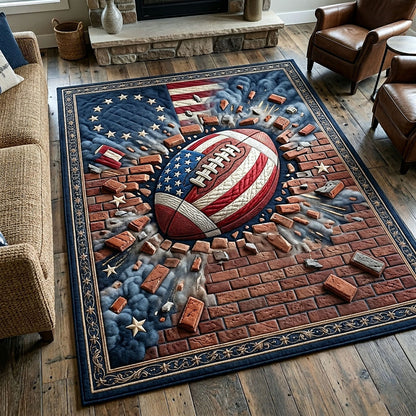 Touchdown Legacy Area Rug GFTOTP19037
