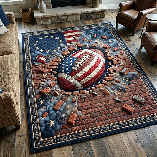 Touchdown Legacy Area Rug GFTOTP19037