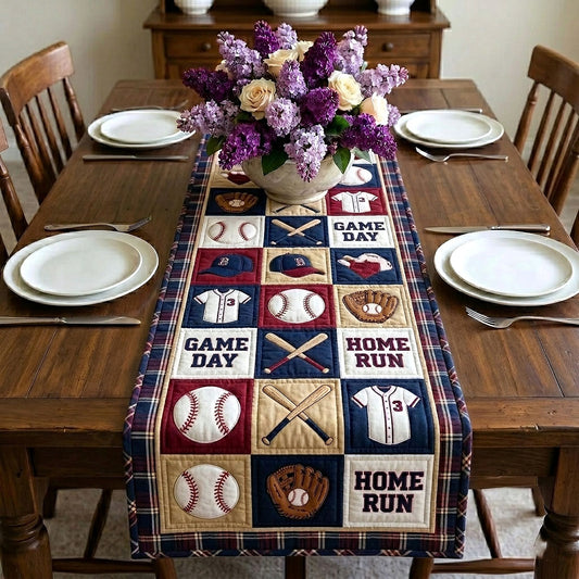 Game Day Quilted Table Runner GFTOTP19042