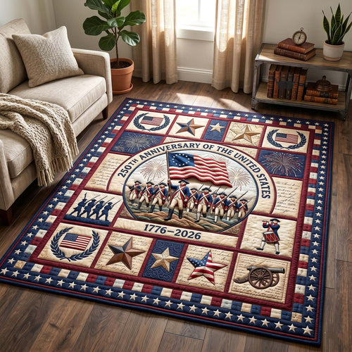 Patriot Legacy Area Rug GFTOTP19104