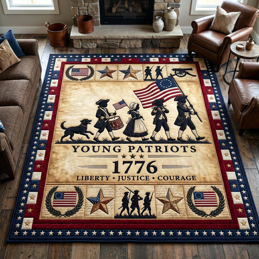 Young Liberty Area Rug GFTOTP19105