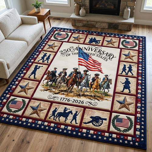 Patriot Legacy Area Rug GFTOTP19107