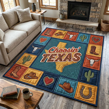 Texas Pride Area Rug GFTOTP19110