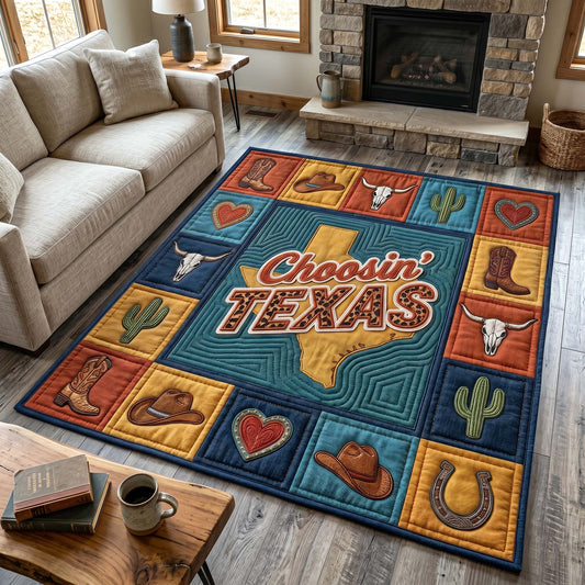 Texas Pride Area Rug GFTOTP19110