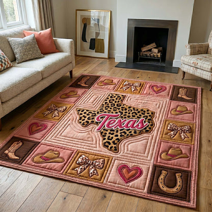 Texas Pride Area Rug GFTOTP19114