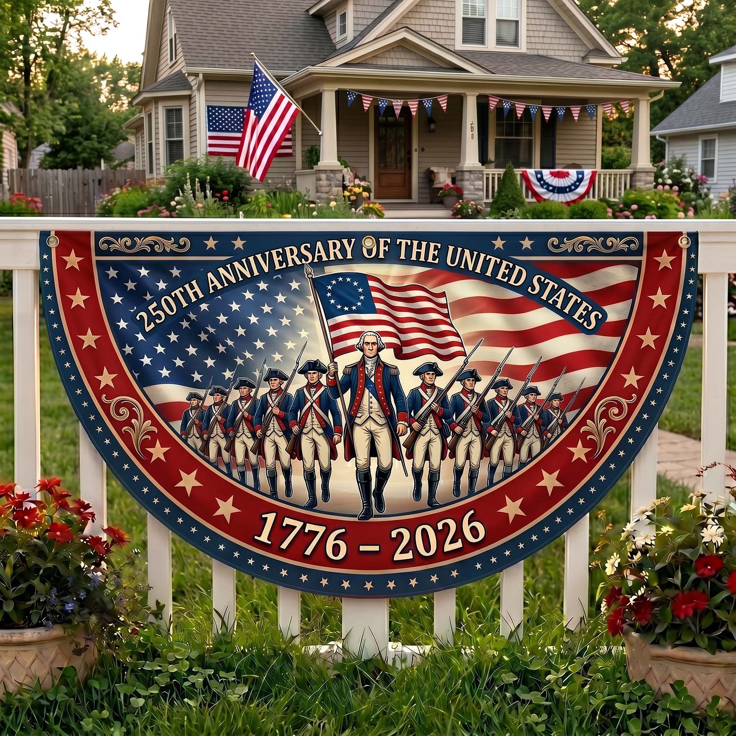 Liberty Legacy Fan Flag GFTOTP19167