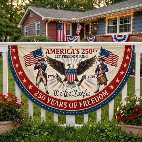 Liberty Legacy Fan Flag GFTOTP19169