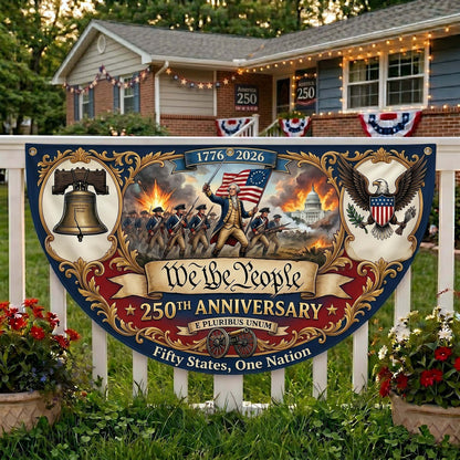 Liberty Legacy Fan Flag GFTOTP19170