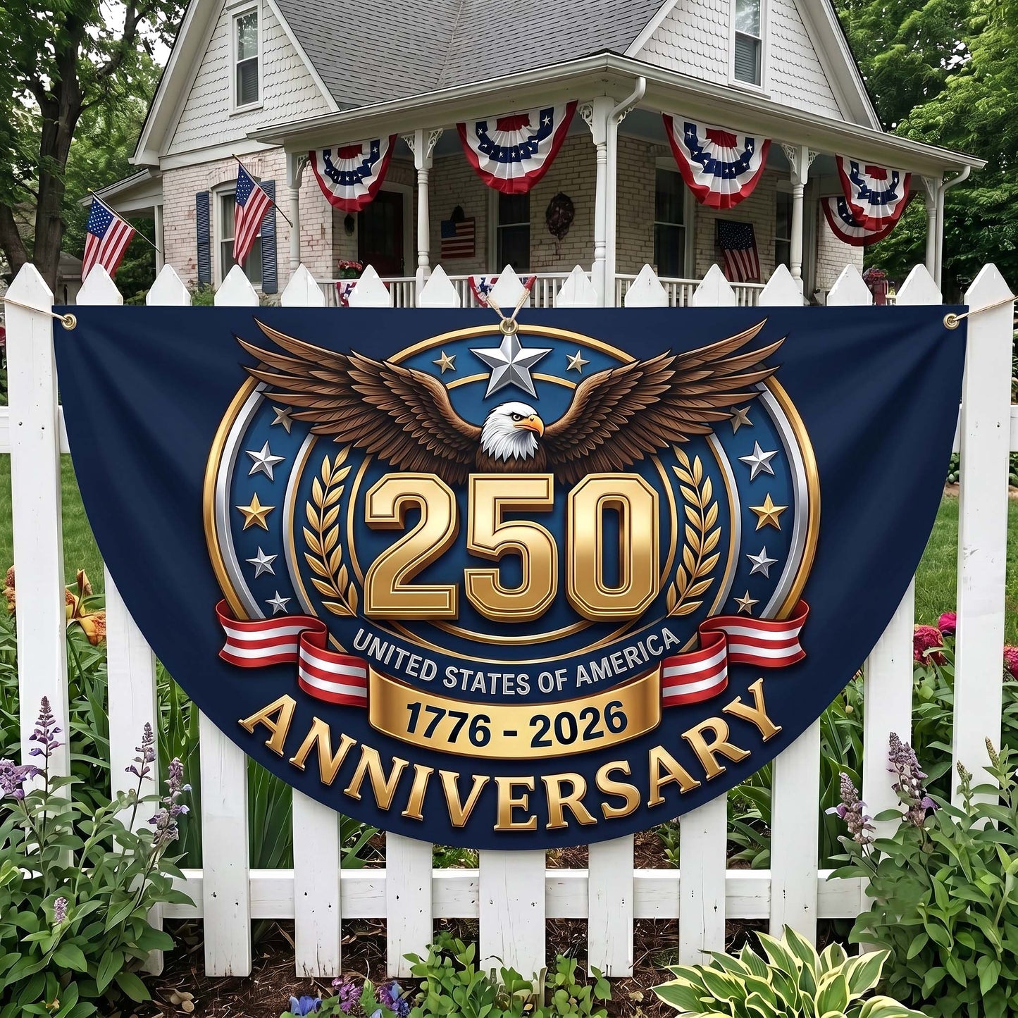 Liberty Legacy Fan Flag GFTOTP19171
