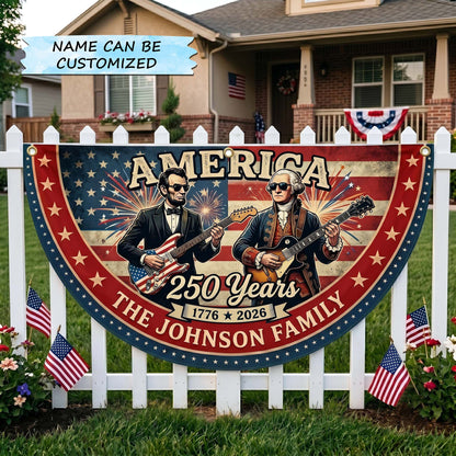 Liberty Legacy Fan Flag QTCUZ GFTOTP19173
