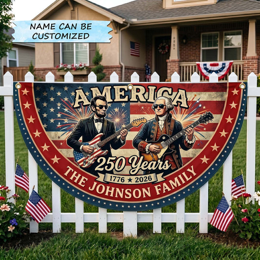 Liberty Legacy Fan Flag QTCUZ GFTOTP19173