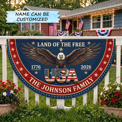 Liberty Legacy Fan Flag QTCUZ GFTOTP19175