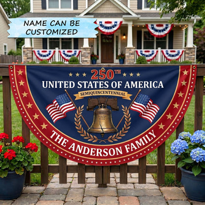Liberty Legacy Fan Flag QTCUZ GFTOTP19178