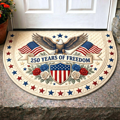 Liberty Legacy Quilted Welcome Mat GFTOTP19179