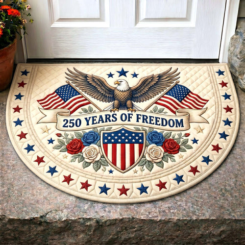 Liberty Legacy Quilted Welcome Mat GFTOTP19179
