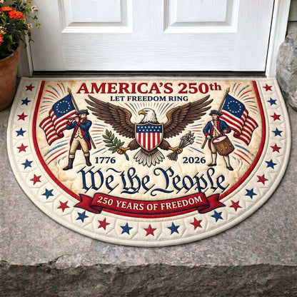 Liberty Legacy Quilted Welcome Mat GFTOTP19181