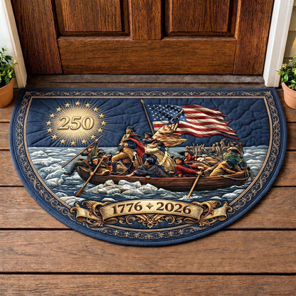 Liberty Legacy Quilted Welcome Mat GFTOTP19184