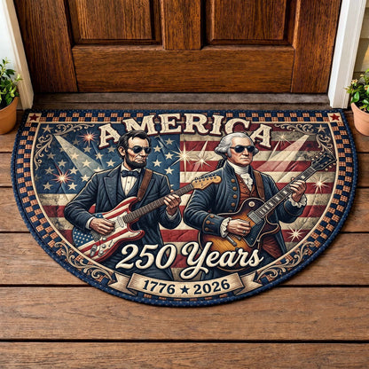 Liberty Legacy Quilted Welcome Mat GFTOTP19186