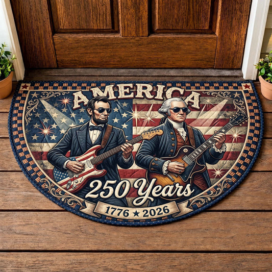 Liberty Legacy Quilted Welcome Mat GFTOTP19186
