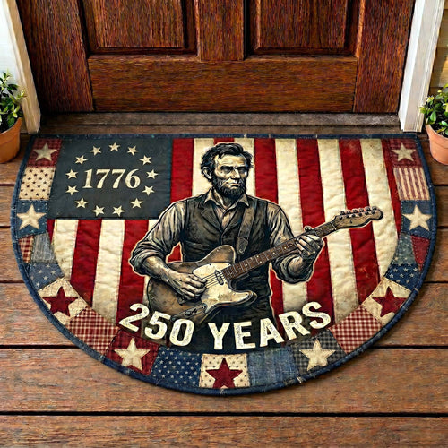 Liberty Legacy Quilted Welcome Mat GFTOTP19188