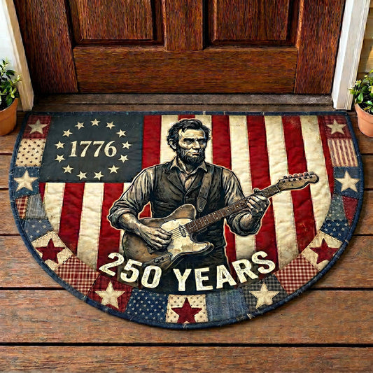 Liberty Legacy Quilted Welcome Mat GFTOTP19188
