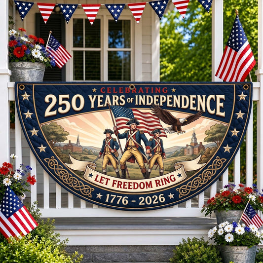 American Patriots Fan Flag GFTOTP19223