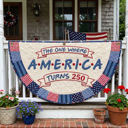 Liberty Crew Fan Flag GFTOTP19229