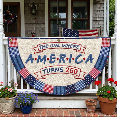 Liberty Crew Fan Flag GFTOTP19229