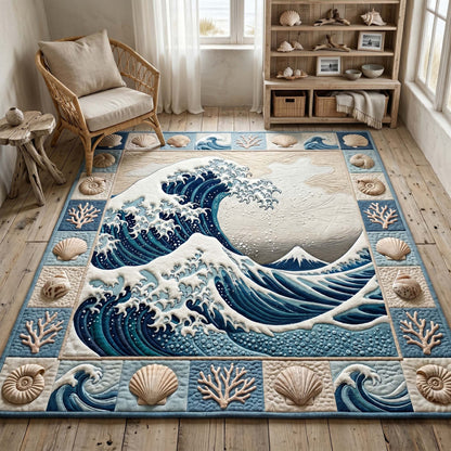 Coastal Whisper Area Rug GFTOTP19230