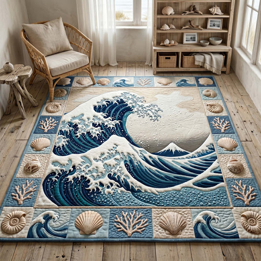 Coastal Whisper Area Rug GFTOTP19230