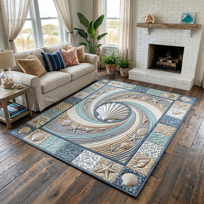 Coastal Whisper Area Rug GFTOTP19232