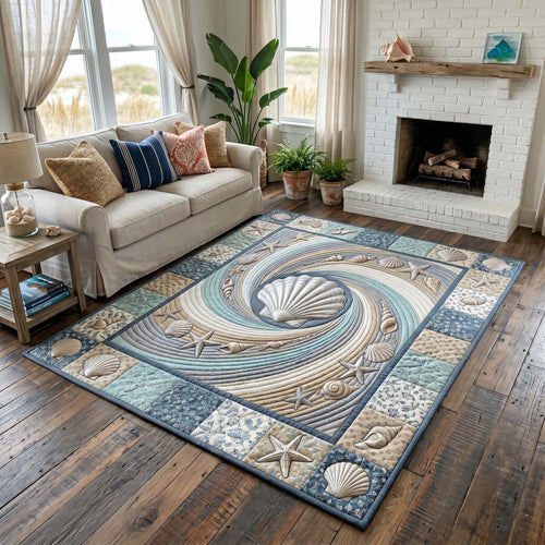 Coastal Whisper Area Rug GFTOTP19232