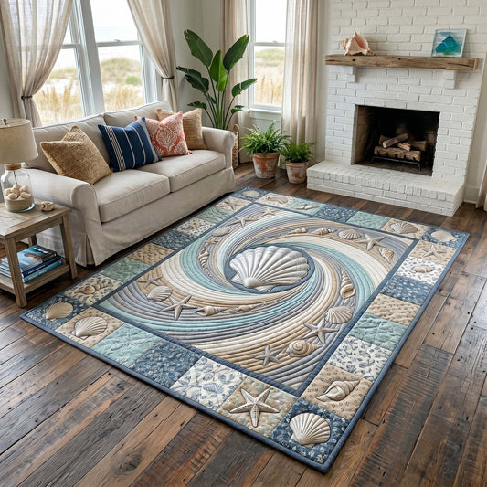 Coastal Whisper Area Rug GFTOTP19232
