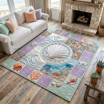 Coastal Whisper Area Rug GFTOTP19233