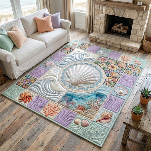 Coastal Whisper Area Rug GFTOTP19233