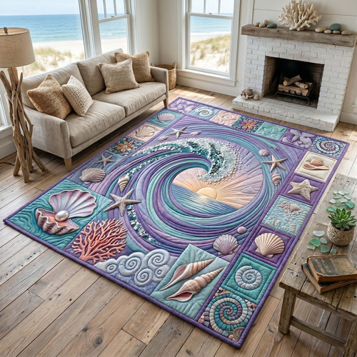 Coastal Whisper Area Rug GFTOTP19234