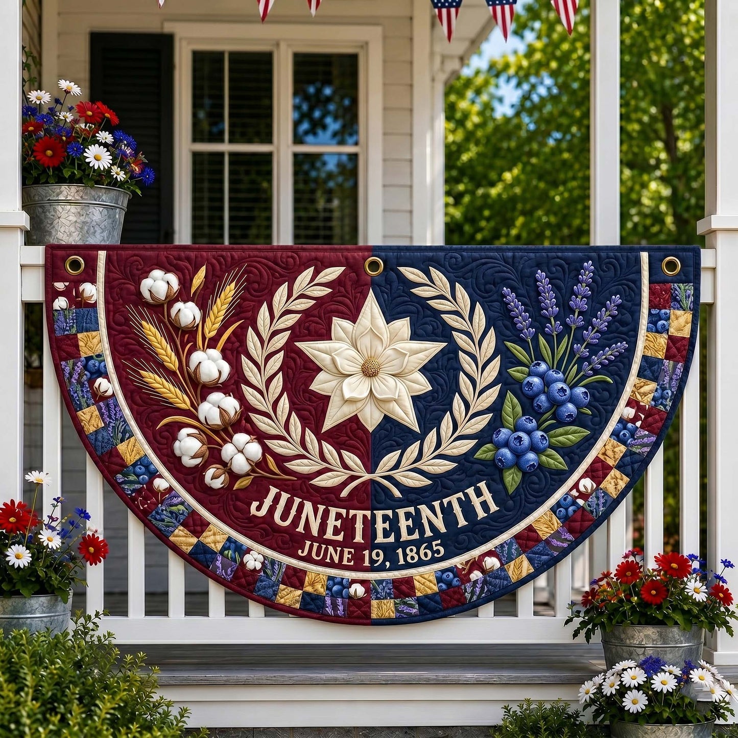 Freedom Legacy Fan Flag GFTOTP19242
